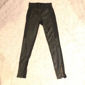 Army Green Jessica Simpson Leggings